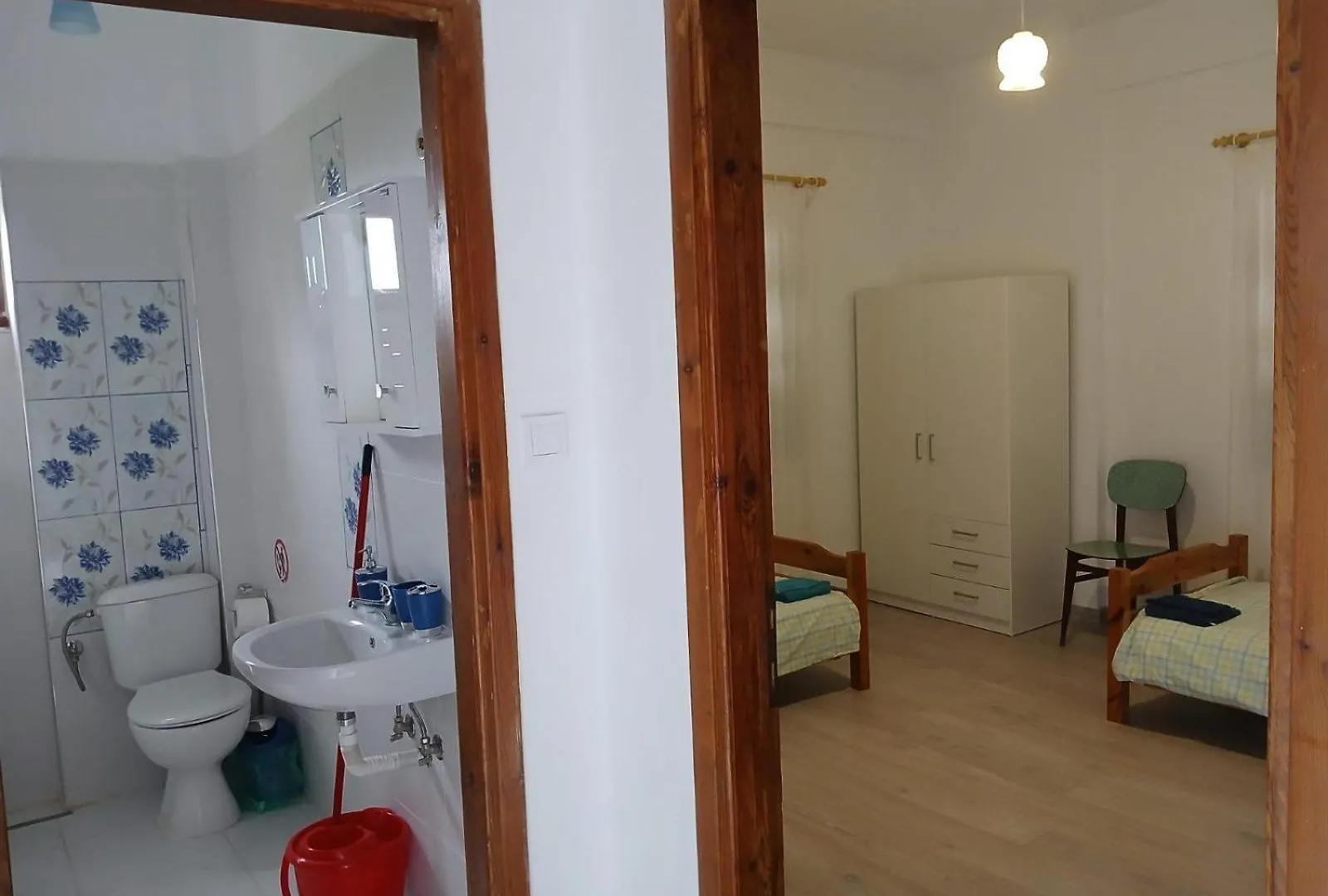 Sunny House Apartment Pyrgadikia 0*,