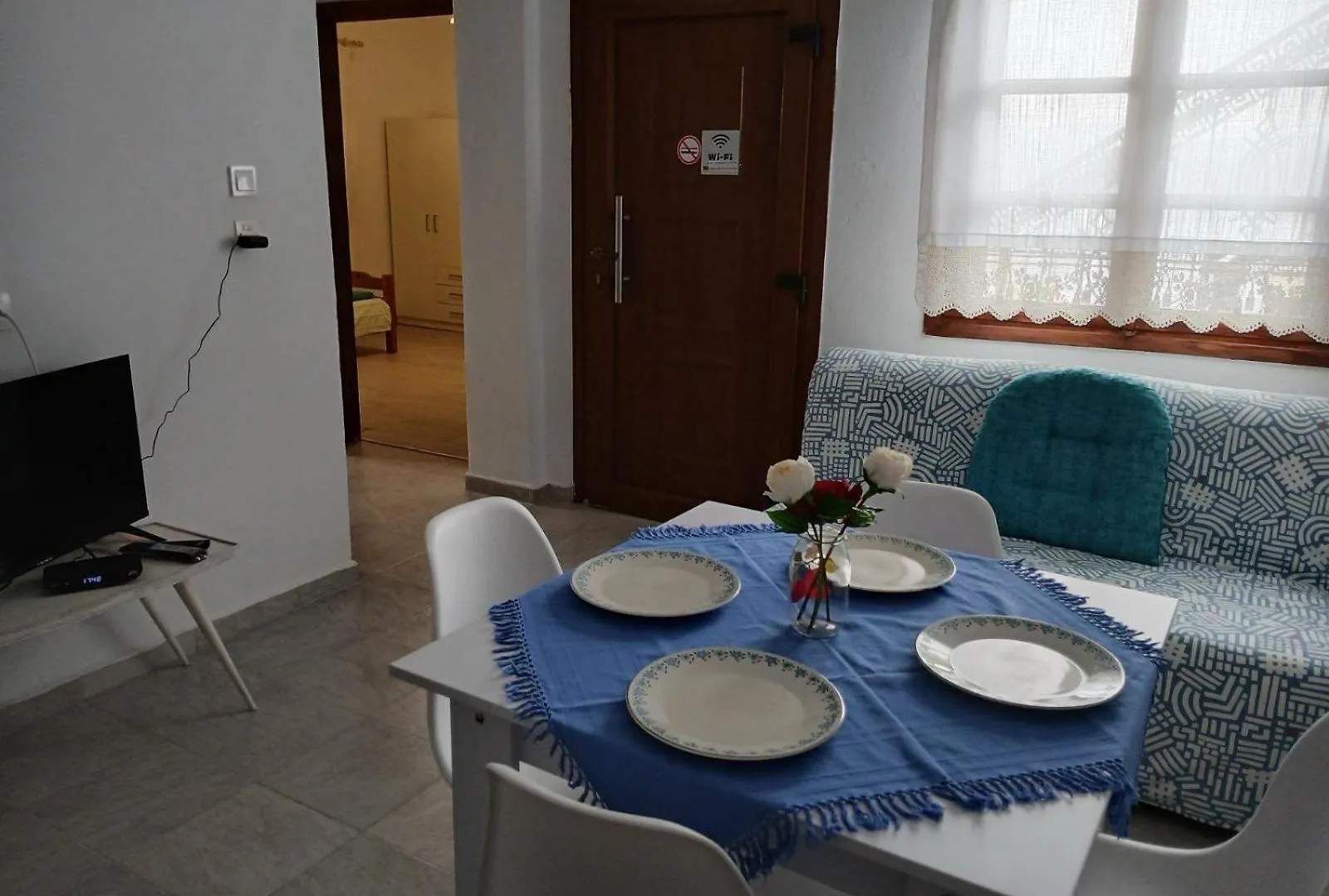 Sunny House Apartment Pyrgadikia Greece