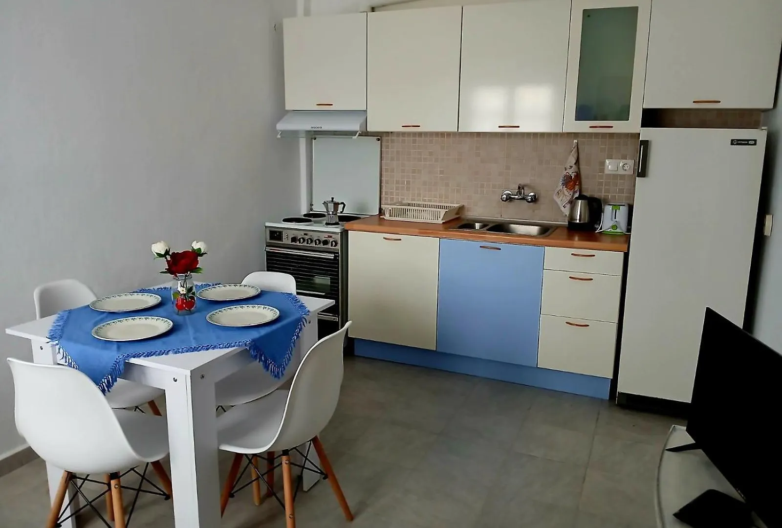 Sunny House Apartment Pyrgadikia