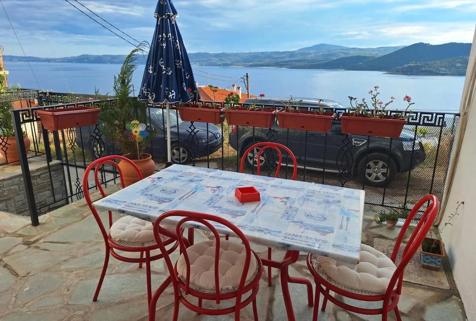 Sunny House Appartement Pyrgadikia