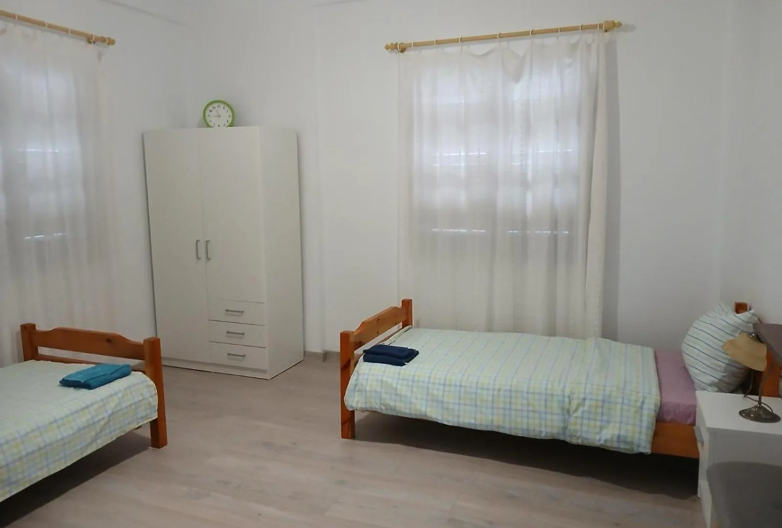 Sunny House Apartman Pirgadíkia Görögország